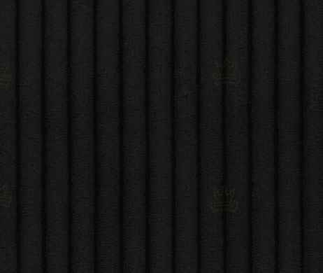 Rozkládací rohová sedačka ADRIANA černá