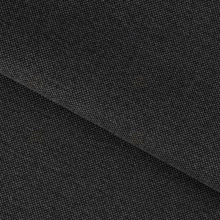 Rozkládací rohová sedačka NADO 230x230 tmavě šedá