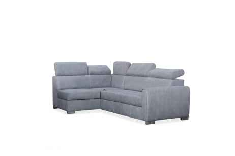 Rozkládací rohová sedačka COMBO 253x156 - výběr potahové látky