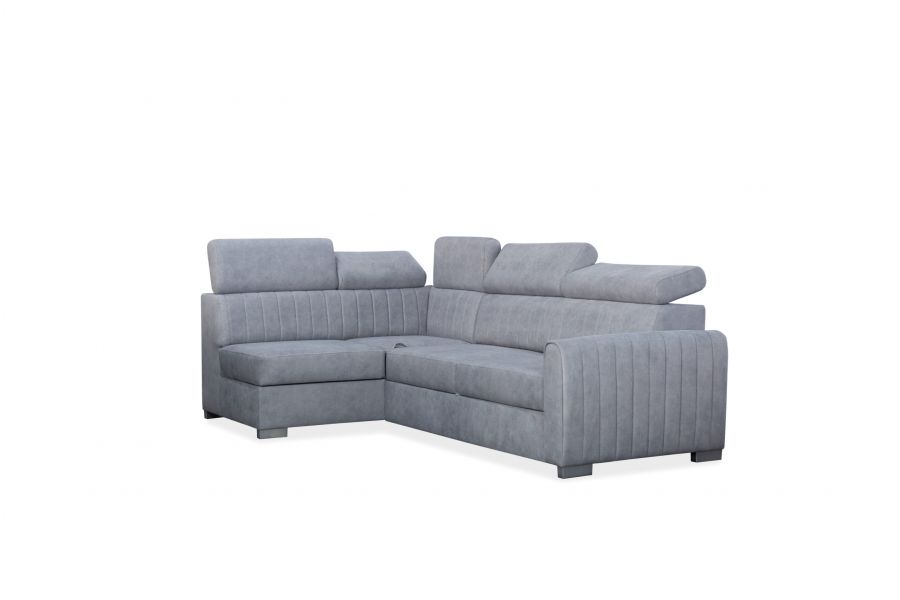 Rozkládací rohová sedačka BARISTA 253x156 - výběr potahové látky