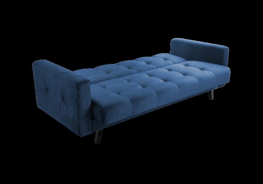 Sedací souprava LINIA 3+1+1 žlutá