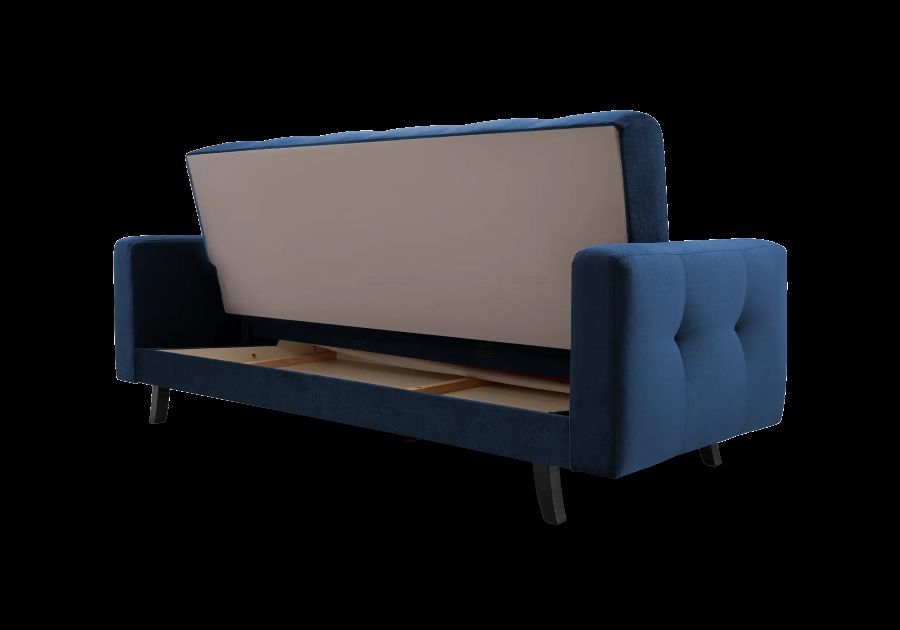 Sedací souprava LINIA 3+1+1 žlutá