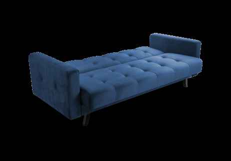 Sedací souprava LINIA 3+1+1 hnědá