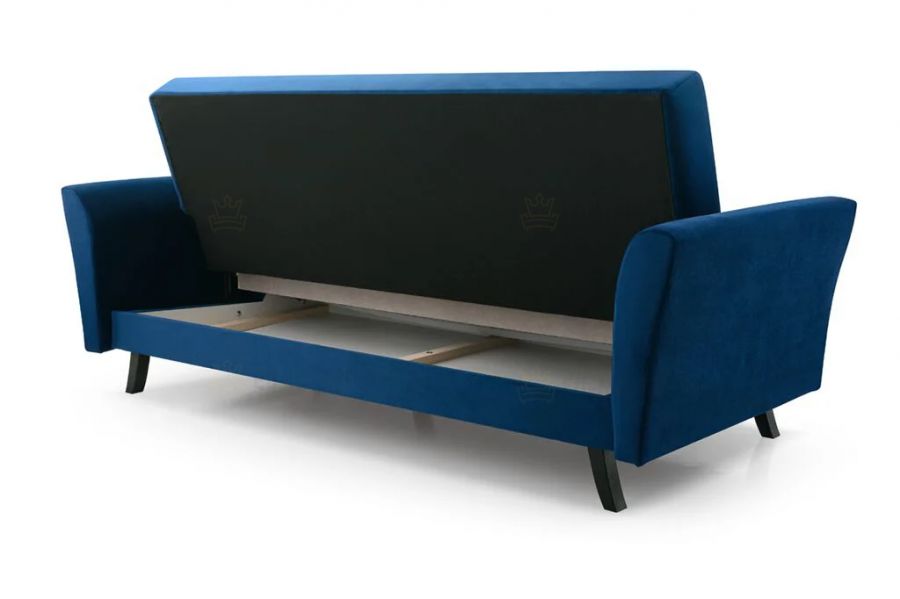 Sedací souprava LINC 3+1+1 modrá