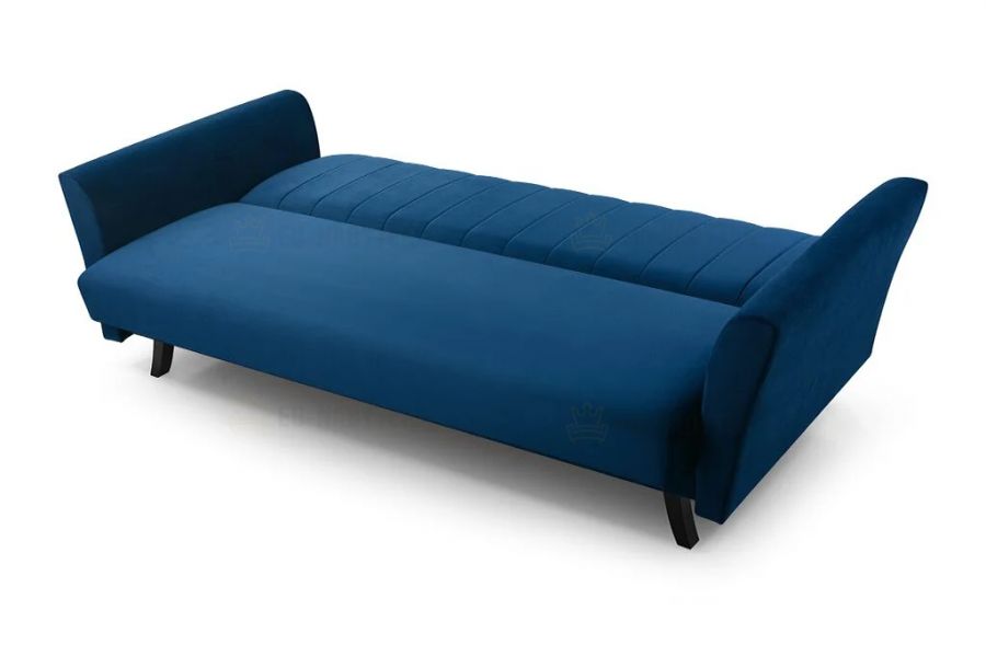 Sedací souprava LINC 3+1+1 světle zelená