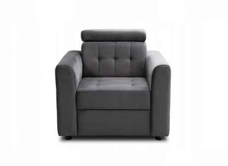 Křeslo TARGET - výběr potahové látky