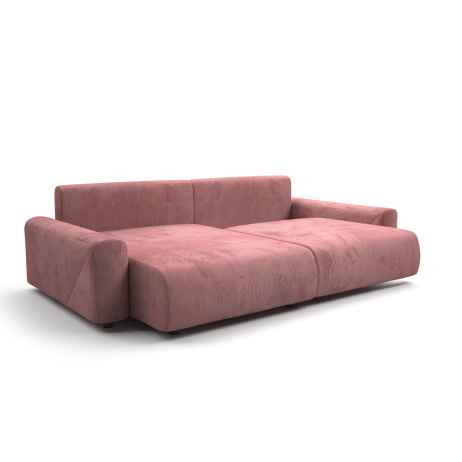 Rozkládací rohová sedačka RIMONA 240x168 - výběr potahové látky