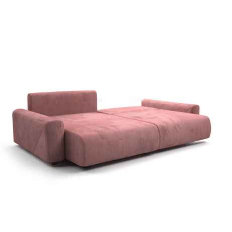 Rozkládací rohová sedačka RIMONA 240x168 - výběr potahové látky