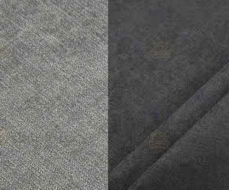 Trojsedák VILDA světle šedá / šedá