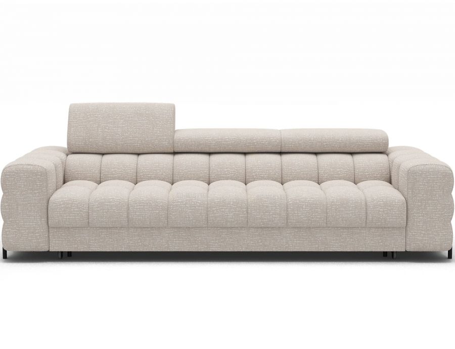 Rozkládací pohovka FARISTO 260 béžová