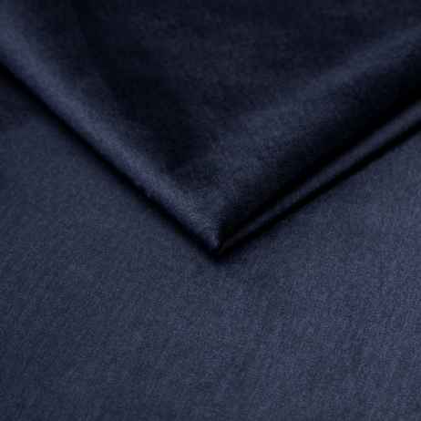 Rozkládací rohová pohovka LAURINO 261 tmavě modrá