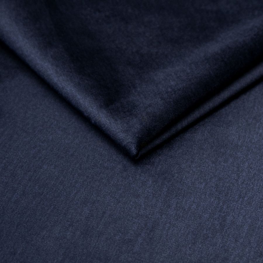 Rozkládací rohová pohovka LAURINO 261 tmavě modrá