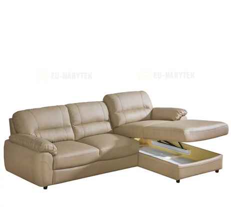 Rozkládací rohová sedačka BALIA 276x161 - výběr barev kůže