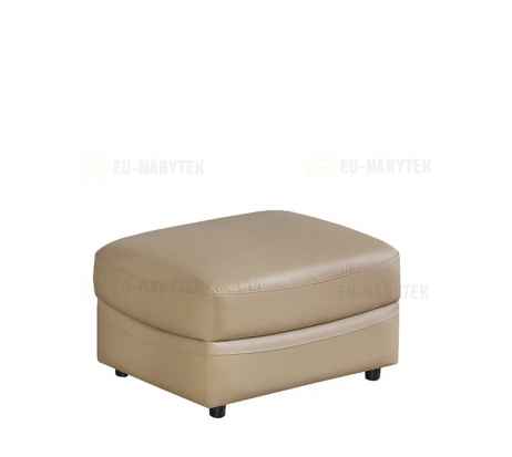 Taburet BALIA 84x64 - výběr barev kůže