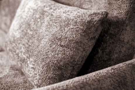 Rozkládací pohovka LENOSI 190 hnědá