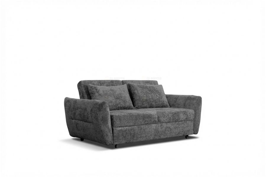 Rozkládací pohovka LENOSI 190 šedá