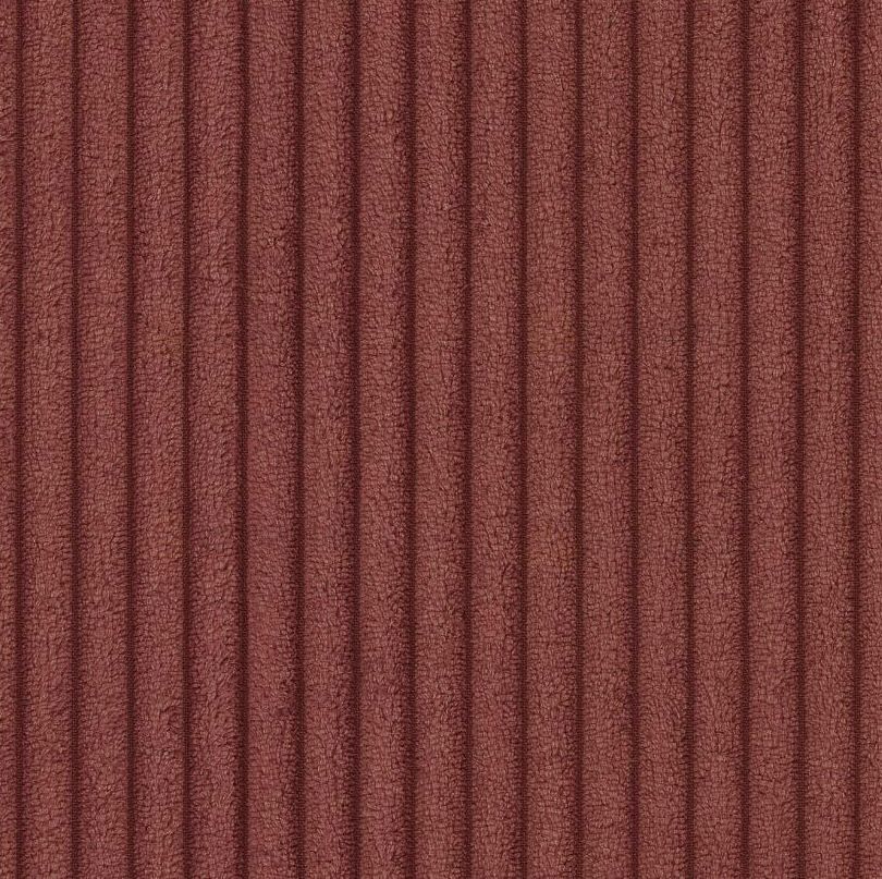 Rozkládací rohová sedačka ADONIS 261x160 červená