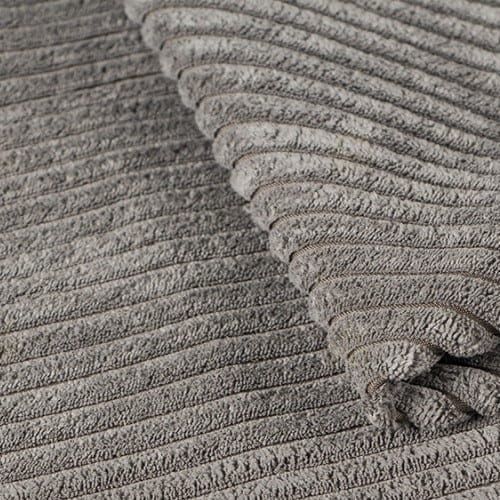 Rozkládací rohová sedačka ADONIS 261x160 šedá