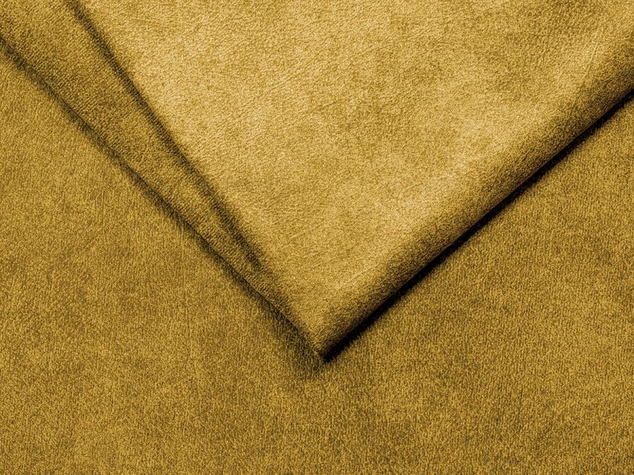 Rozkládací rohová sedačka MARKO 275x152 žlutá