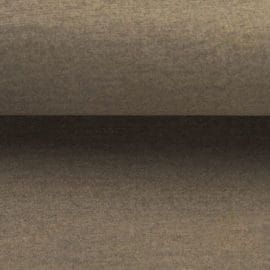 Rozkládací rohová sedačka CANVIA 238x151 světle hnědá