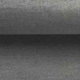 Rozkládací rohová sedačka CANVIA 238x151 světle šedá