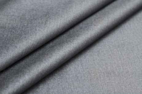 Rozkládací rohová sedačka CANVIA 238x151 šedá