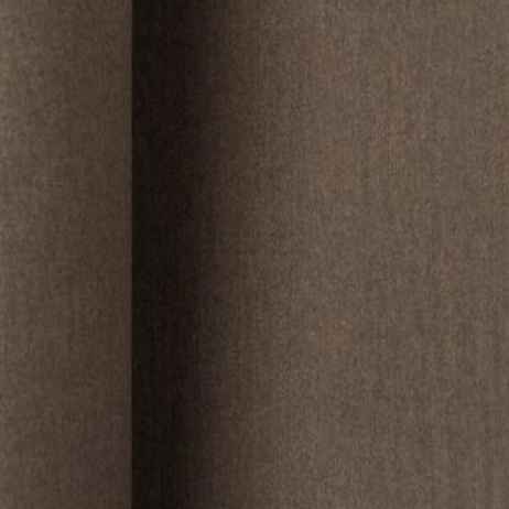 Rozkládací rohová sedačka CANVIA 238x151 hnědá