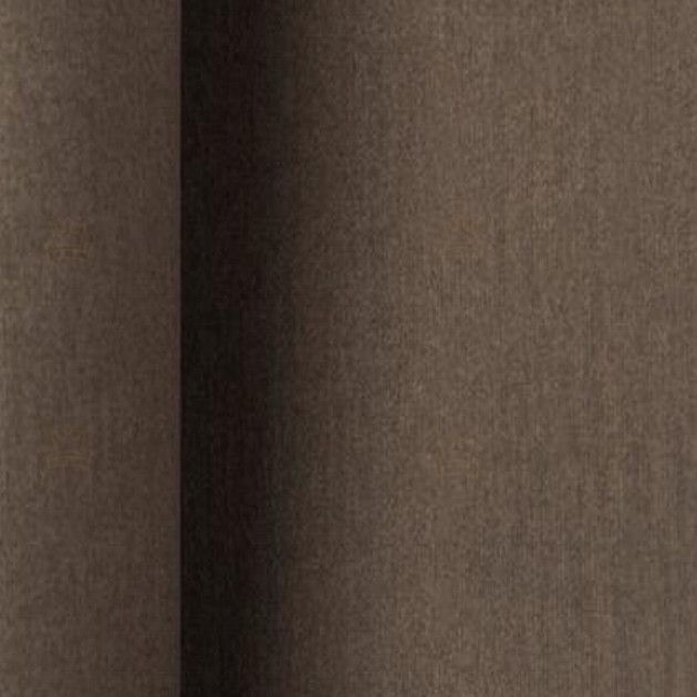 Rozkládací rohová sedačka CANVIA 238x151 hnědá