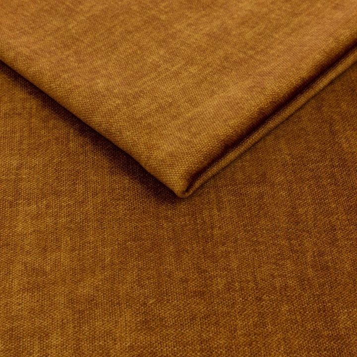 Rohová sedací souprava NERO DELUXE 308x230 okrová