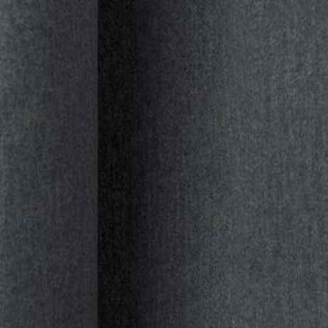 Rozkládací rohová sedačka MIA U II 378x170 se záhlavníky tmavě šedá