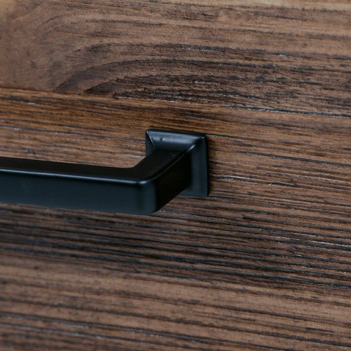 Konferenční stolek 120x60x48cm, masiv, old wood, AHG-536 PINE