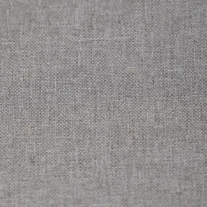 Zahradní židle, kov, polyratan, šedá, AZC-S1430 GREY