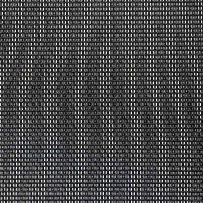 Zahradní židle, hliník, síťovina, šedá, AZC-W1408 GREY