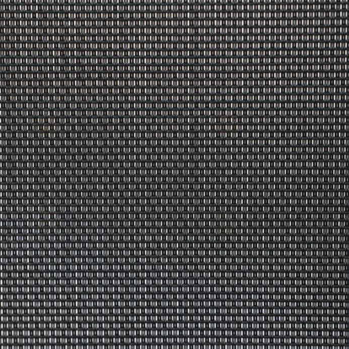 Zahradní židle, hliník, síťovina, šedá, AZC-W1408 GREY