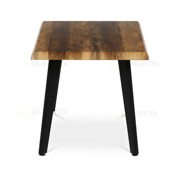 Konferenční stolek 120x60x55cm, mdf, old wood, CT-F4412 OLW