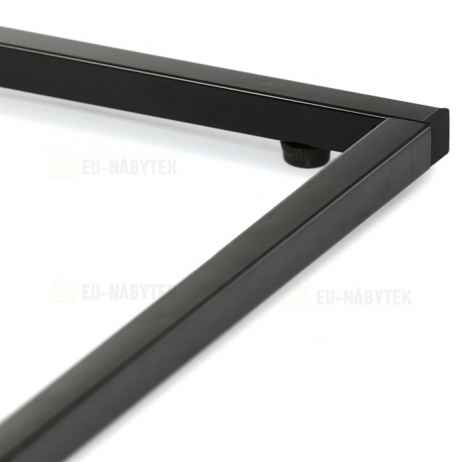 Odkládací stolek 30x40x66cm, mdf, old wood, CT-G1040 OLW