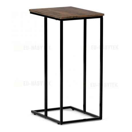 Odkládací stolek 30x40x66cm, mdf, old wood, CT-G1040 OLW