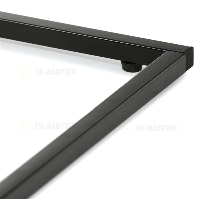 Odkládací stolek 30x40x66cm, mdf, old wood, CT-G1040 OLW