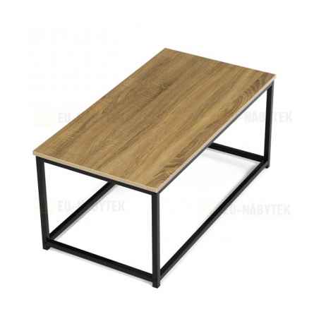 Konferenční stolek 90x48x41cm, mdf, old wood, CT-G1090 OAK