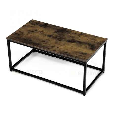 Konferenční stolek 90x48x41cm, mdf, old wood, CT-G1090 OLW