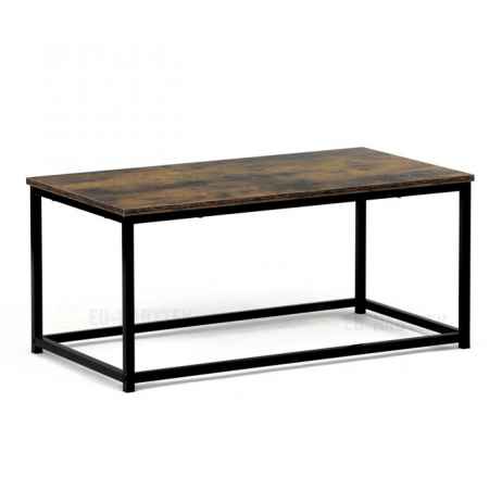 Konferenční stolek 90x48x41cm, mdf, old wood, CT-G1090 OLW