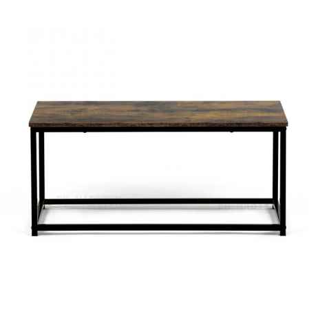 Konferenční stolek 90x48x41cm, mdf, old wood, CT-G1090 OLW