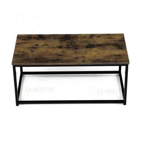 Konferenční stolek 90x48x41cm, mdf, old wood, CT-G1090 OLW