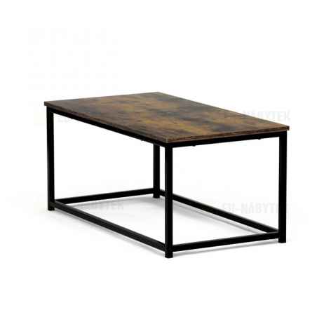Konferenční stolek 90x48x41cm, mdf, old wood, CT-G1090 OLW
