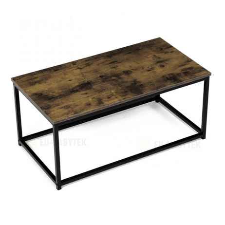 Konferenční stolek 90x48x41cm, mdf, old wood, CT-G1090 OLW