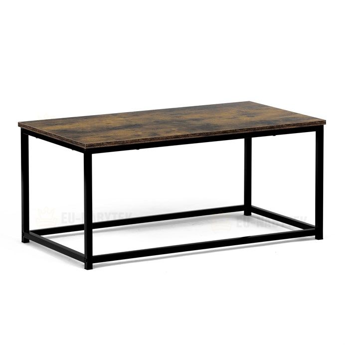 Konferenční stolek 90x48x41cm, mdf, old wood, CT-G1090 OLW