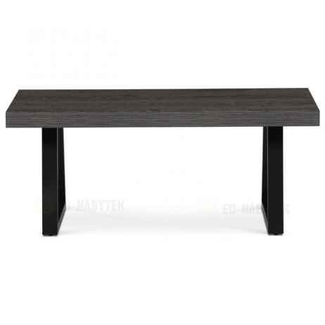 Konferenční stolek 120x60x50cm, lamino, šedý dub, CT-R5212 GREY