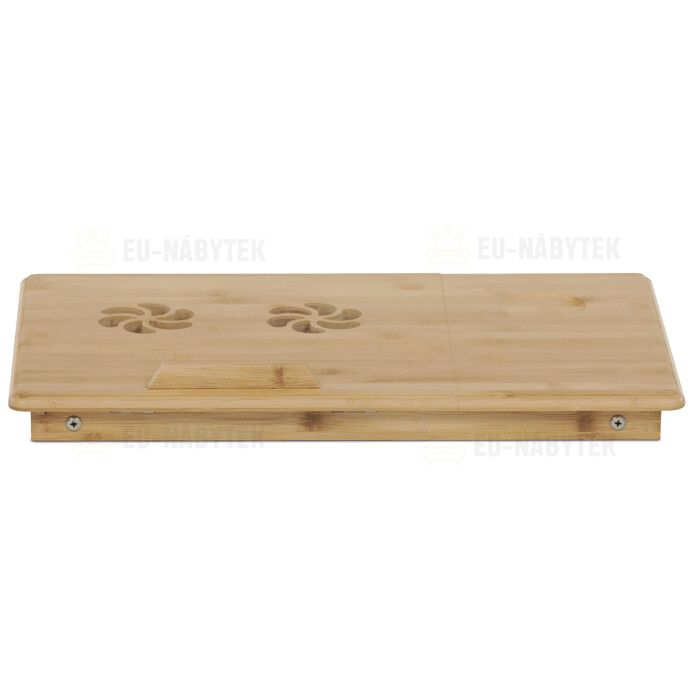 Odkládací stolek 55x35x25cm, bambus, bambus, DR-B070 NAT