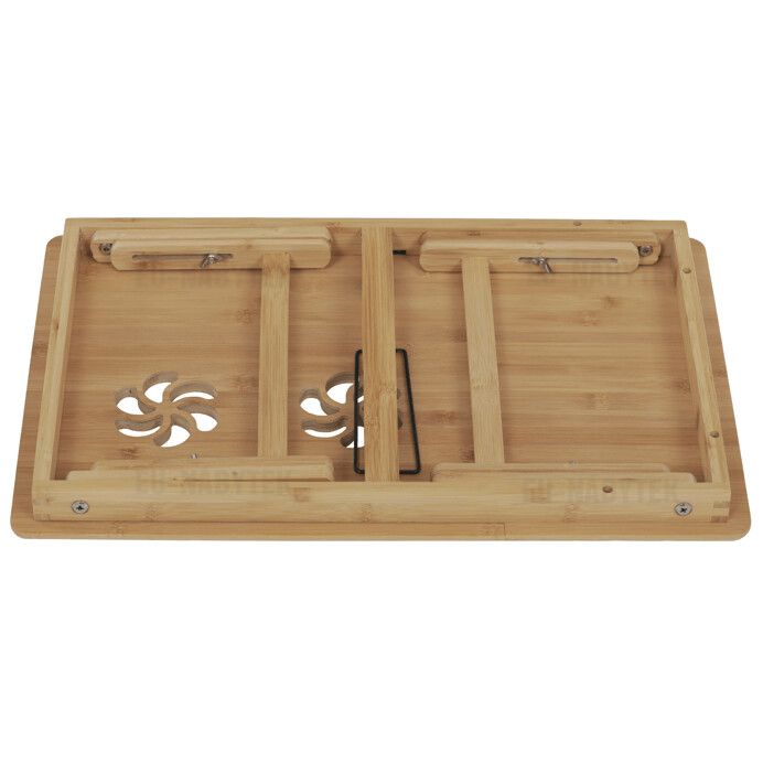 Odkládací stolek 55x35x25cm, bambus, bambus, DR-B070 NAT