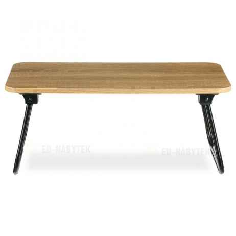 Odkládací stolek 53x30x22cm, mdf, dub, GD-022 OAK